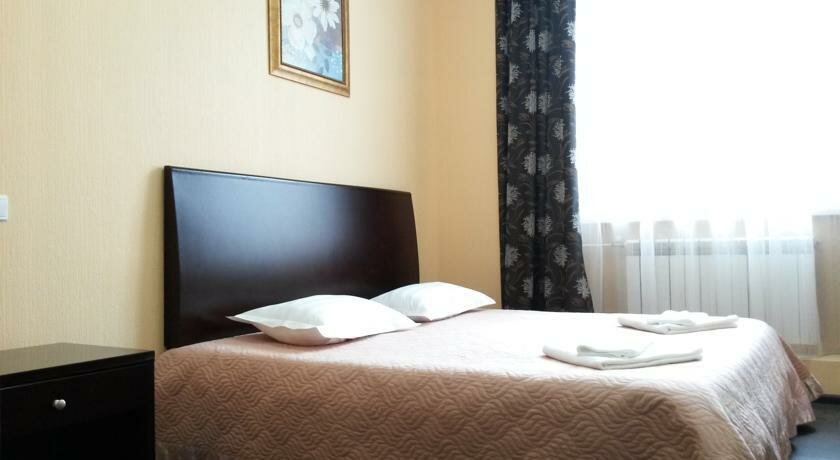 Гостиница Юбилейная Иркутск-37