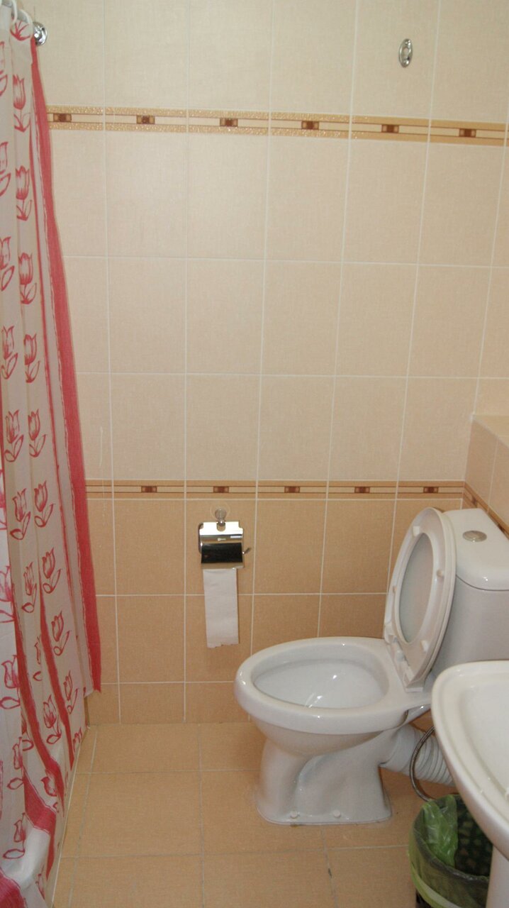 Гостиница Юбилейная Иркутск-57