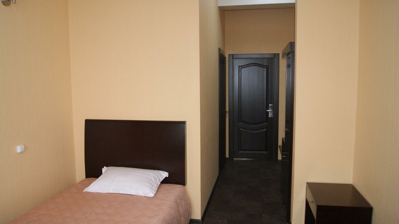 Гостиница Юбилейная Иркутск-49