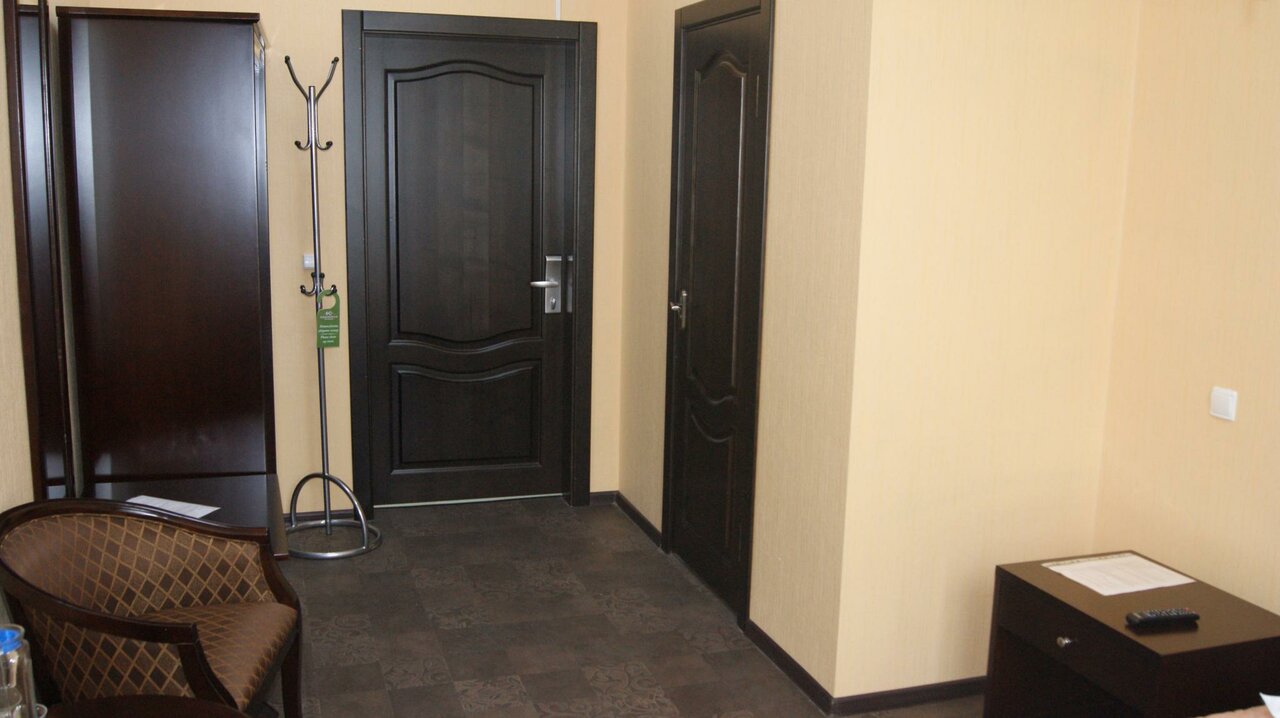 Гостиница Юбилейная Иркутск-40