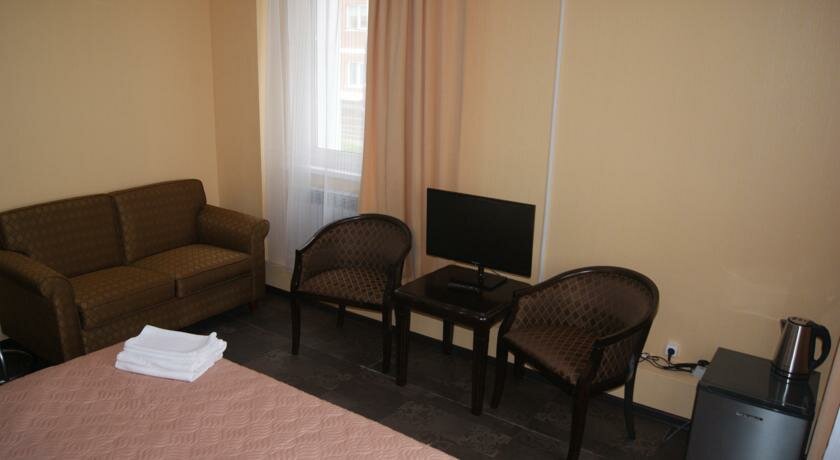 Гостиница Юбилейная Иркутск-45