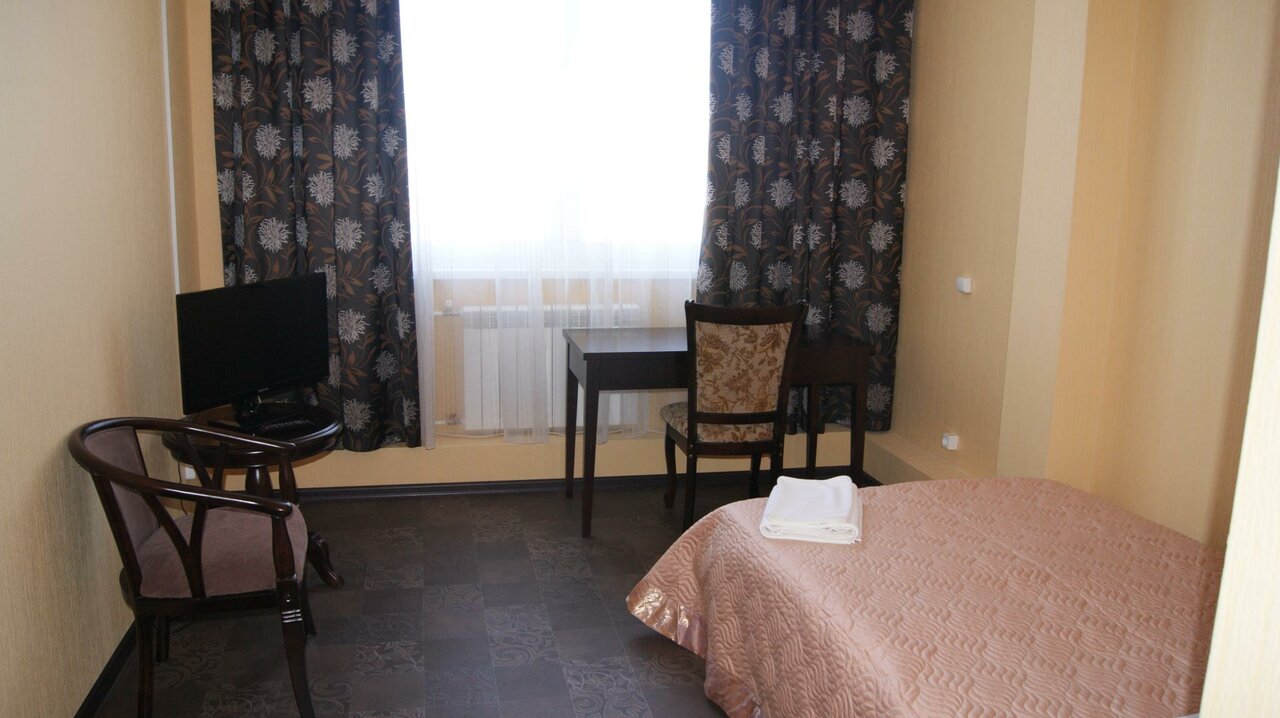 Гостиница Юбилейная Иркутск-50