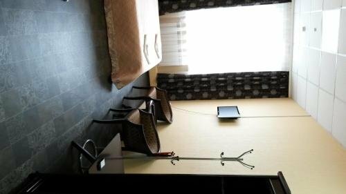 Гостиница Юбилейная Иркутск-17