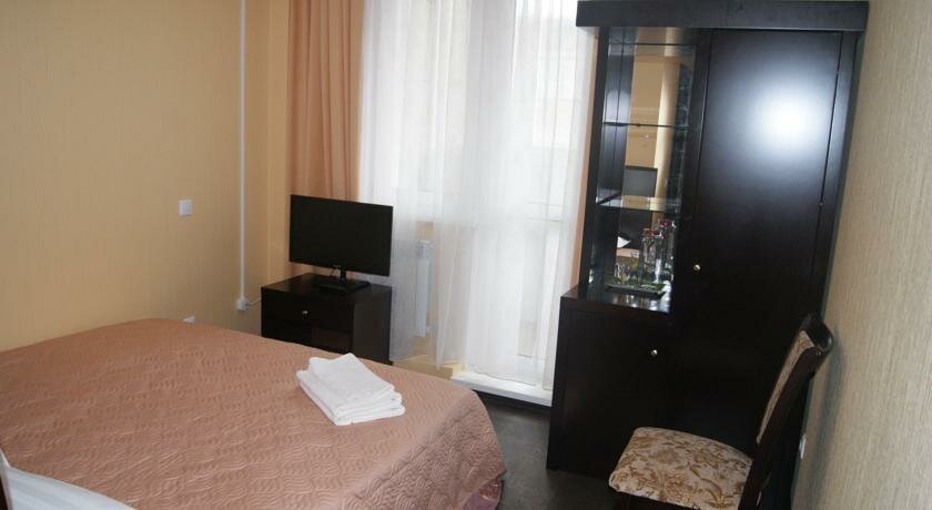 Гостиница Юбилейная Иркутск-25