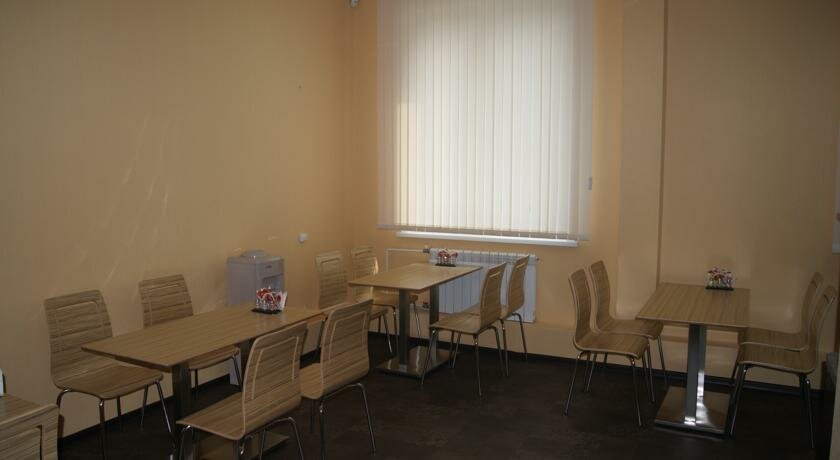 Гостиница Юбилейная Иркутск-33