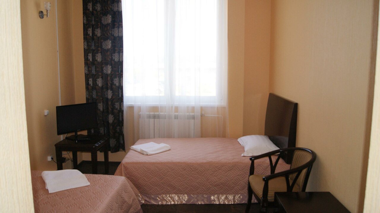 Гостиница Юбилейная Иркутск-39