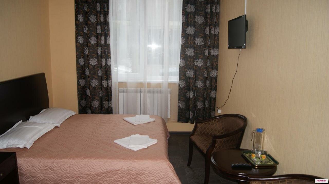 Гостиница Юбилейная Иркутск-66