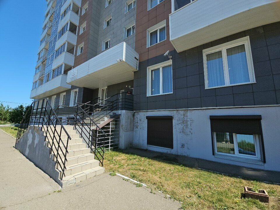 Гостиница Юбилейная Иркутск-4