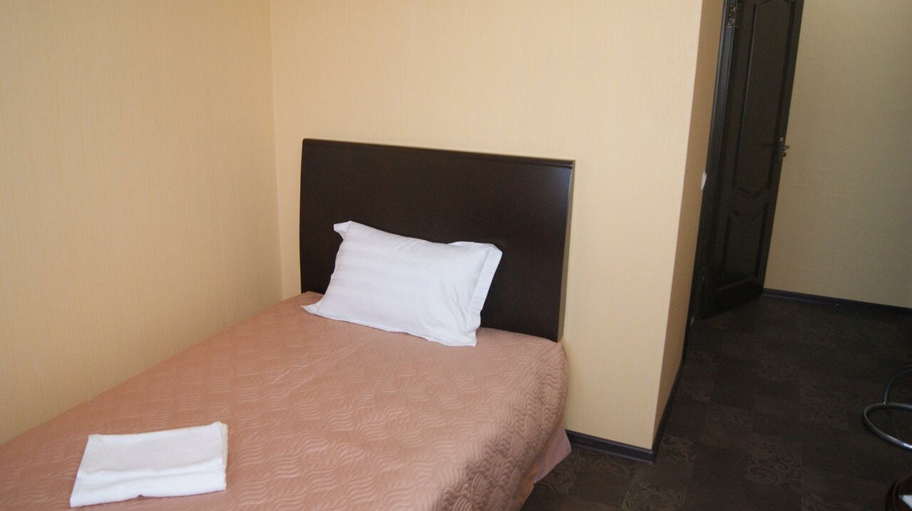 Гостиница Юбилейная Иркутск-52