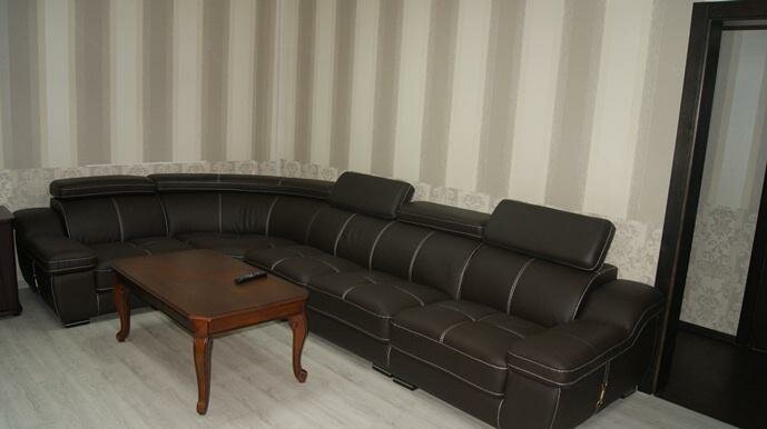 Гостиница Юбилейная Иркутск-7