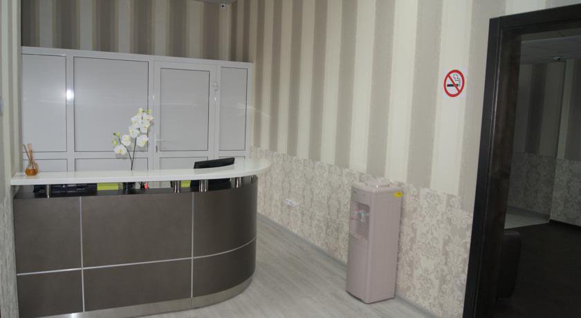 Гостиница Юбилейная Иркутск-25