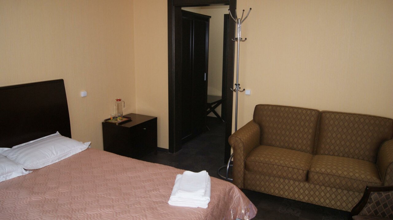 Гостиница Юбилейная Иркутск