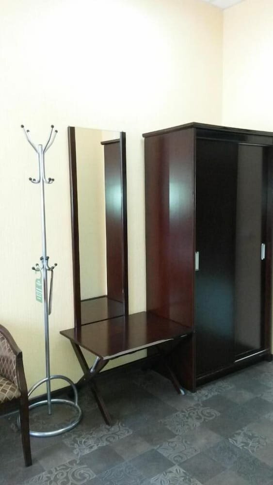 Гостиница Юбилейная Иркутск-16