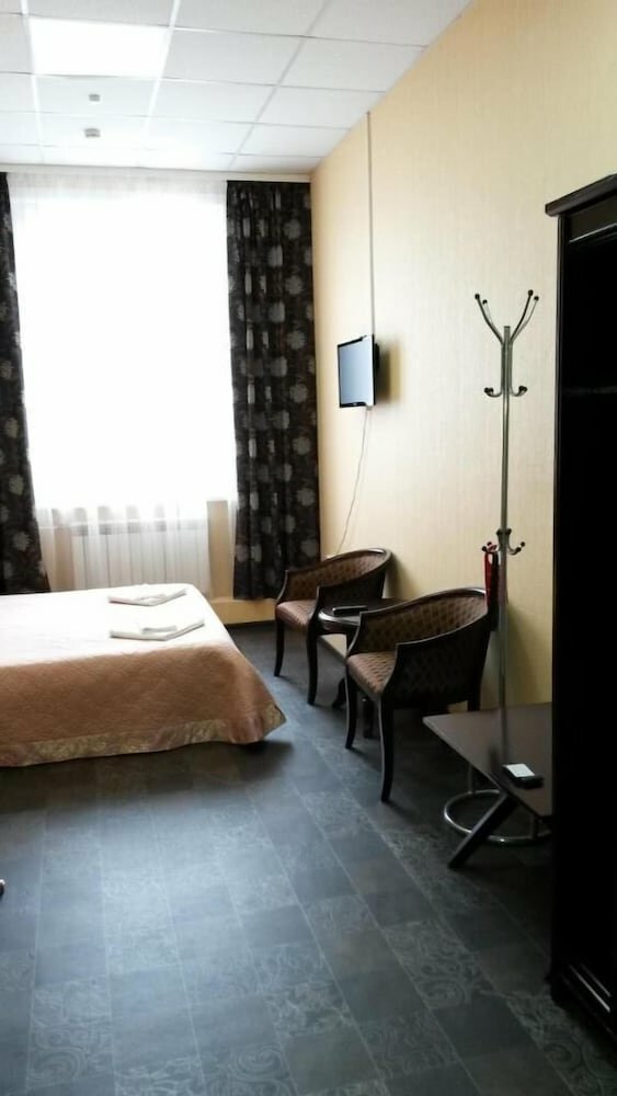 Гостиница Юбилейная Иркутск-24