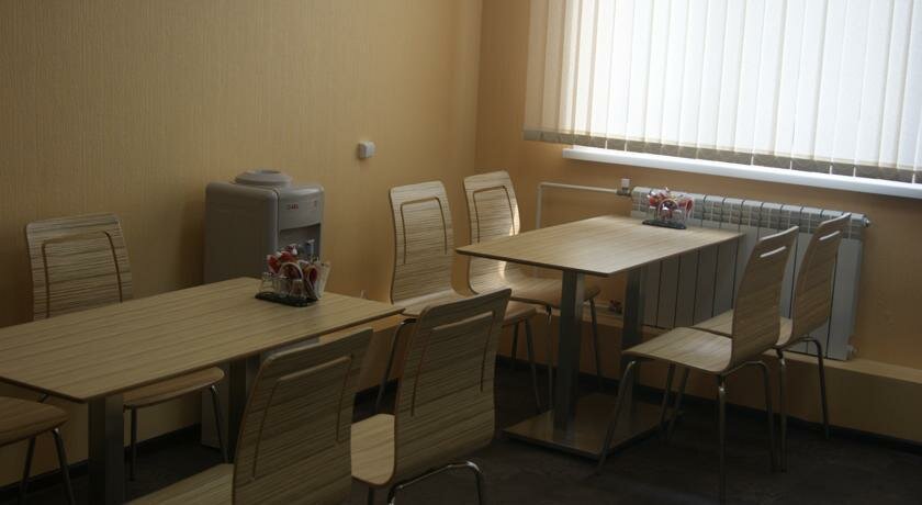 Гостиница Юбилейная Иркутск-12