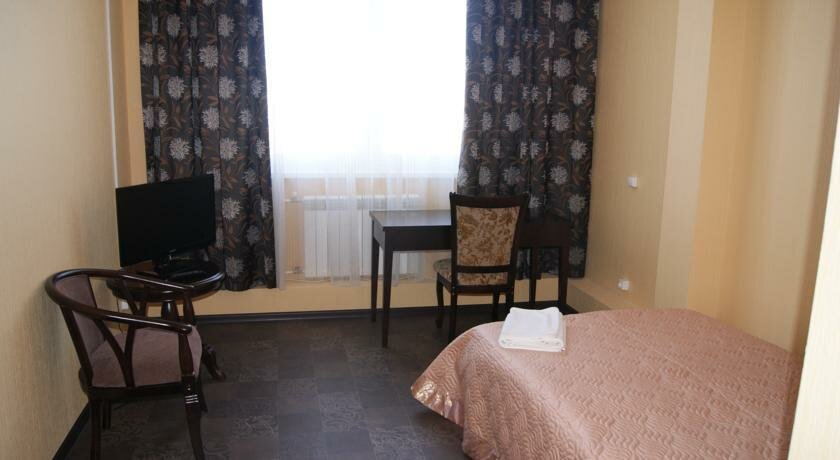 Гостиница Юбилейная Иркутск-63