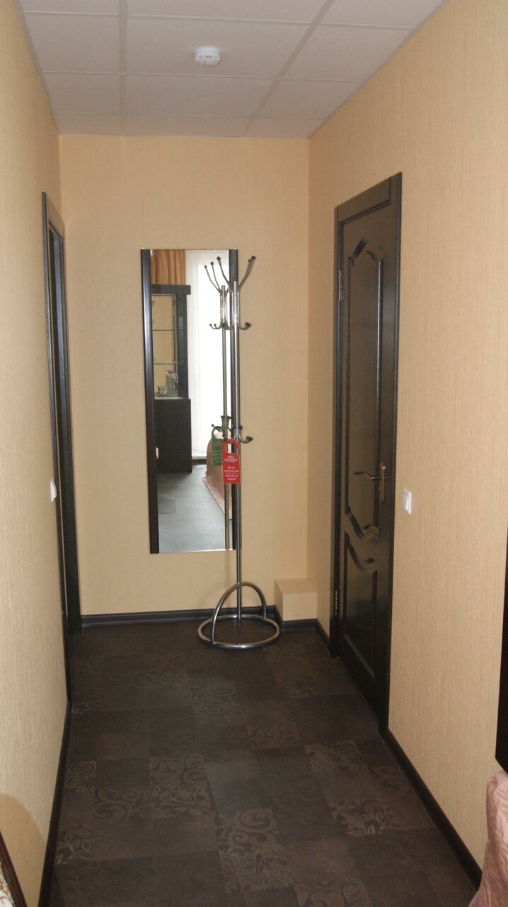 Гостиница Юбилейная Иркутск-14