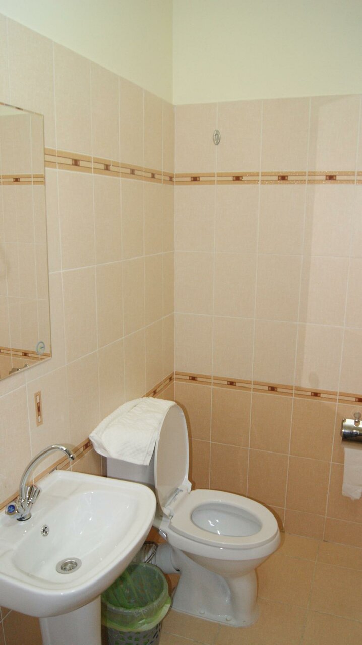 Гостиница Юбилейная Иркутск-23