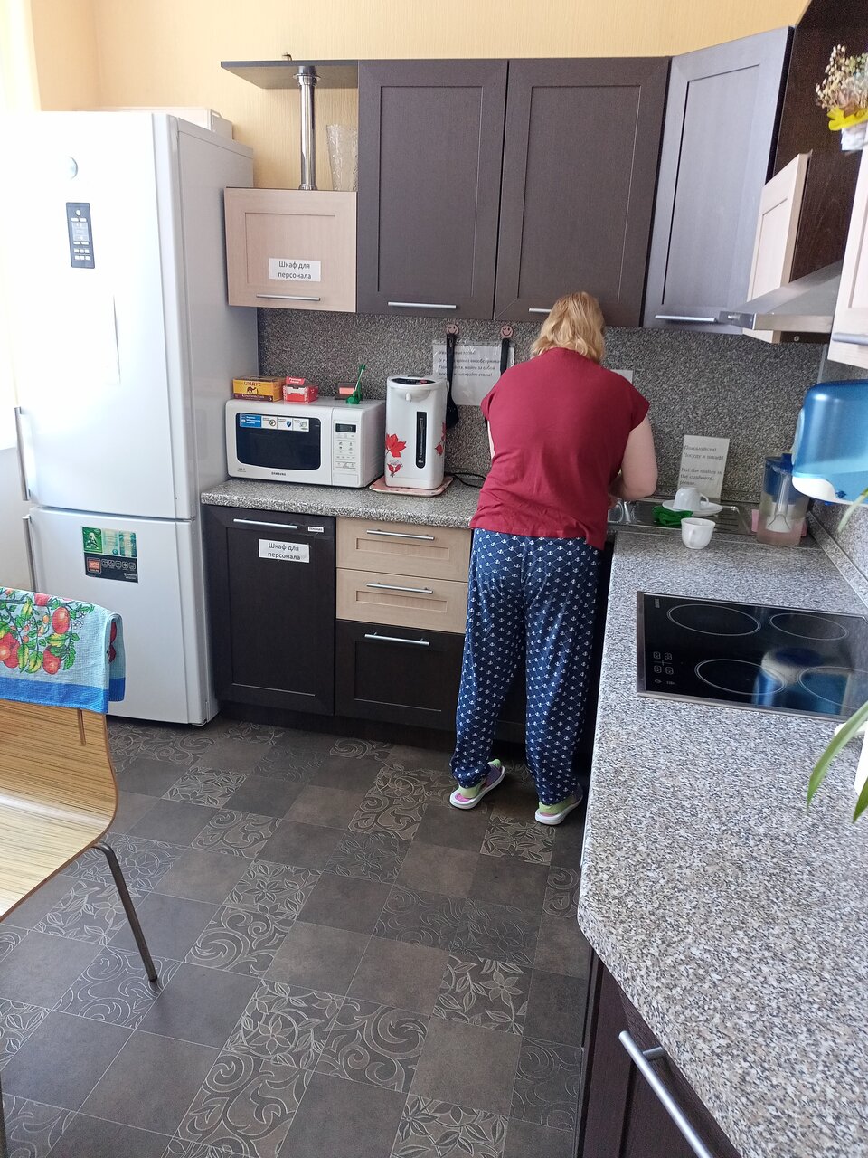 Гостиница Юбилейная Иркутск-69