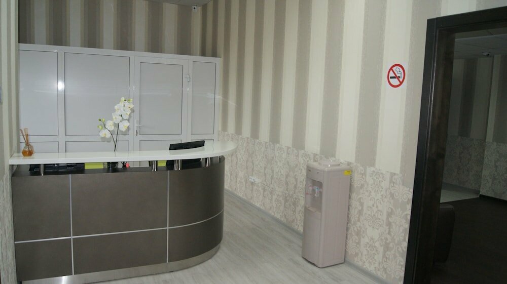 Гостиница Юбилейная Иркутск-11