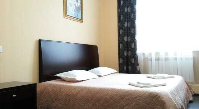 Гостиница Юбилейная Иркутск-36