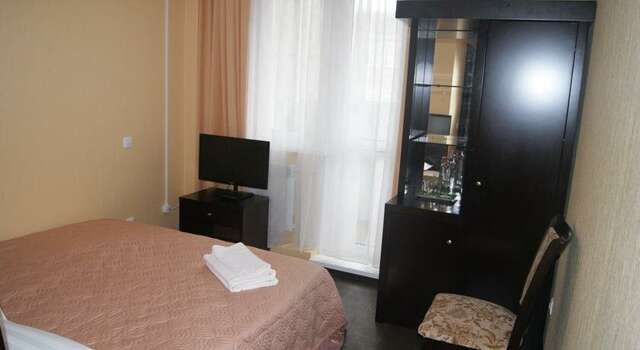 Гостиница Юбилейная Иркутск-24