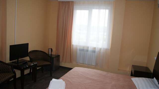 Гостиница Юбилейная Иркутск-33