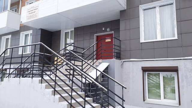 Гостиница Юбилейная Иркутск-19