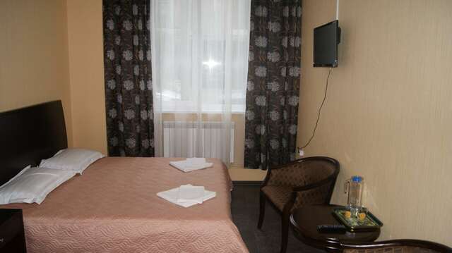 Гостиница Юбилейная Иркутск-4