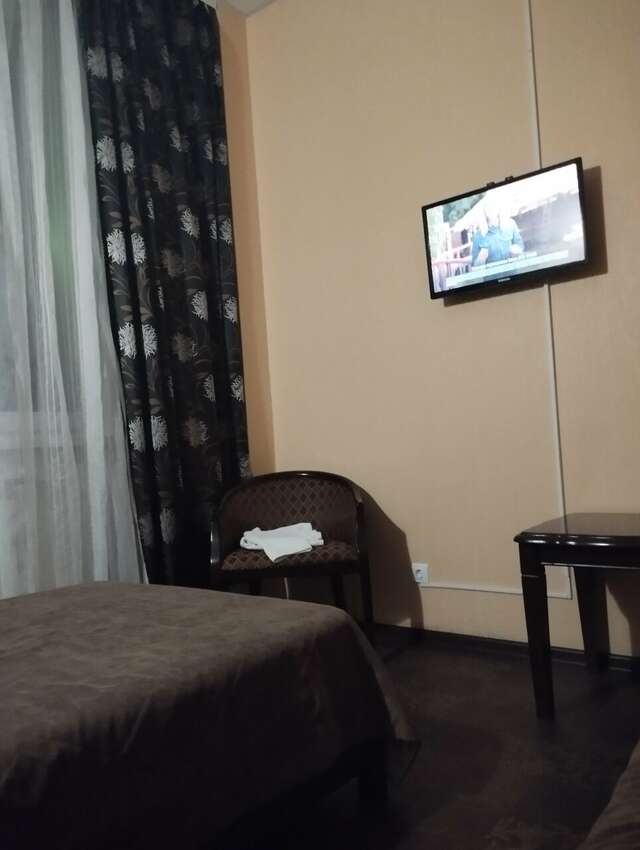 Гостиница Юбилейная Иркутск-69