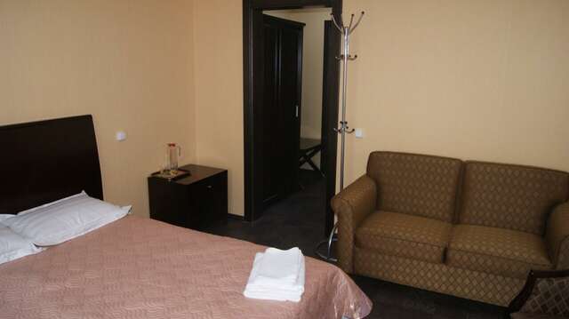 Гостиница Юбилейная Иркутск-37