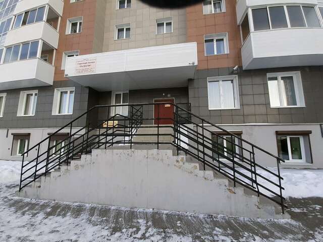 Гостиница Юбилейная Иркутск-8