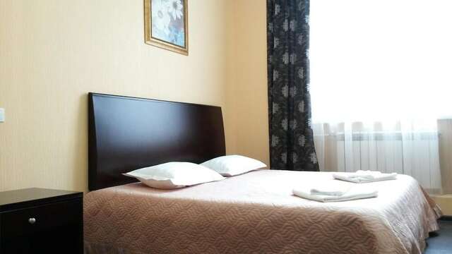 Гостиница Юбилейная Иркутск-20