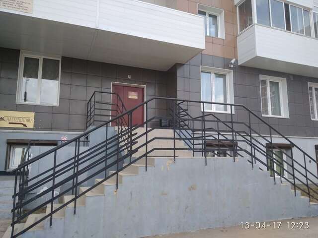 Гостиница Юбилейная Иркутск-30