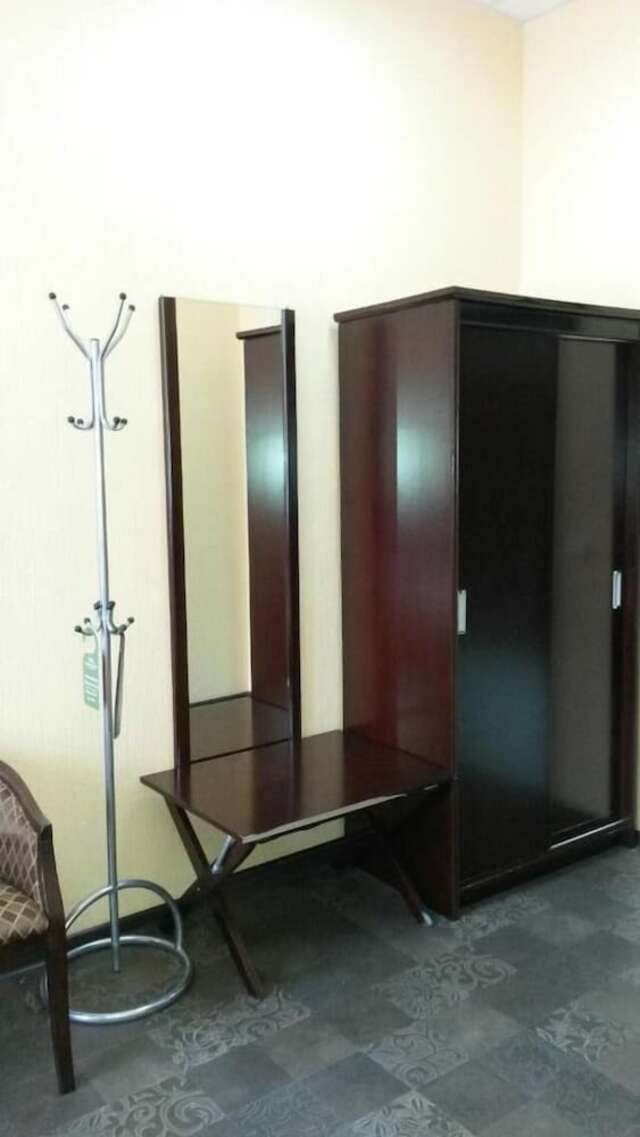 Гостиница Юбилейная Иркутск-15