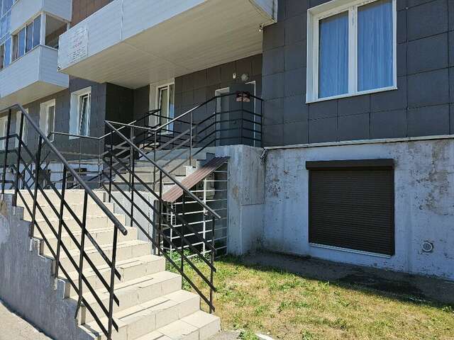 Гостиница Юбилейная Иркутск-14