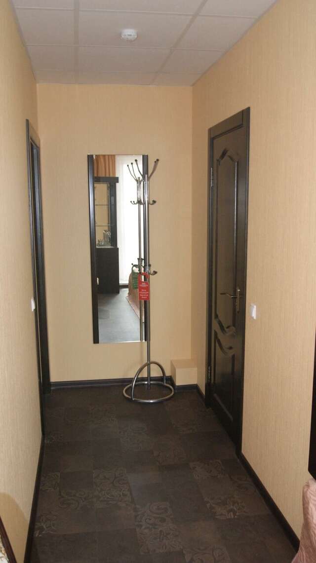 Гостиница Юбилейная Иркутск-13