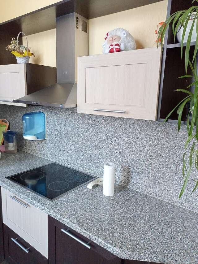 Гостиница Юбилейная Иркутск-66