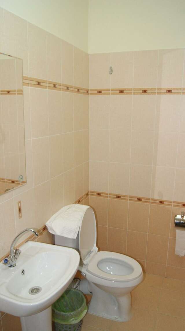 Гостиница Юбилейная Иркутск-22