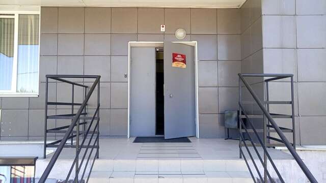 Гостиница Юбилейная Иркутск-5